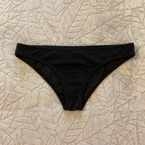 Victoria’s Secret Black Bikini Bottom